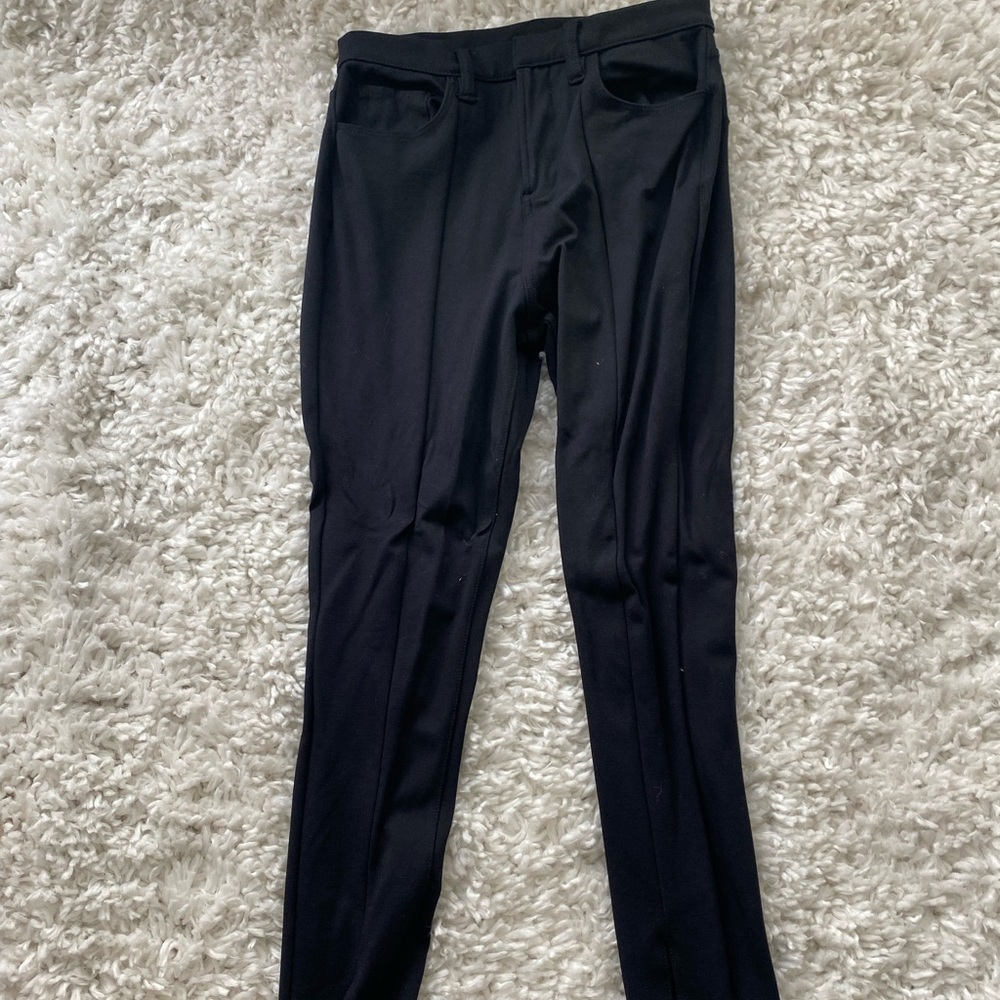 Blank NYC Split Pants.